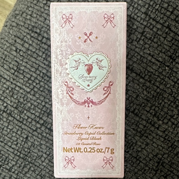 Flower Knows Other - Flower Knows Liquid Blush 02 coastal rose